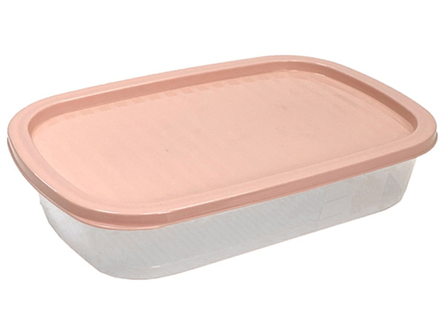 Контейнер "Умничка" прям. для СВЧ и заморозки, 2,3л