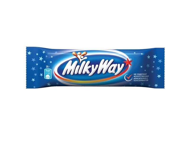 Батончик MilkyWay 26 г