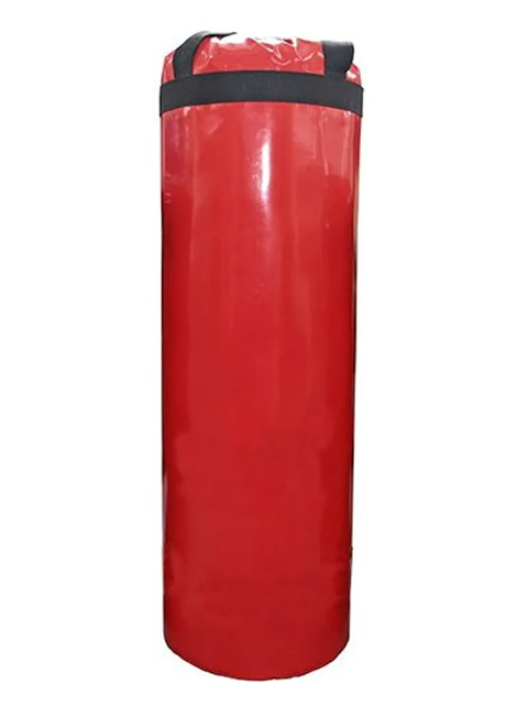 Мешок боксерский Юниор 20кг (ПВХ) красный