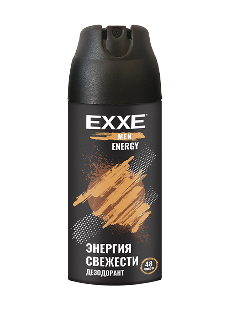 Дезодорант мужской 150 мл EXXE "Energy"