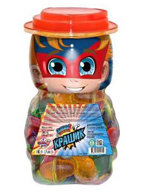 Десерт желейный "Дави желе!" 13г (1/100)