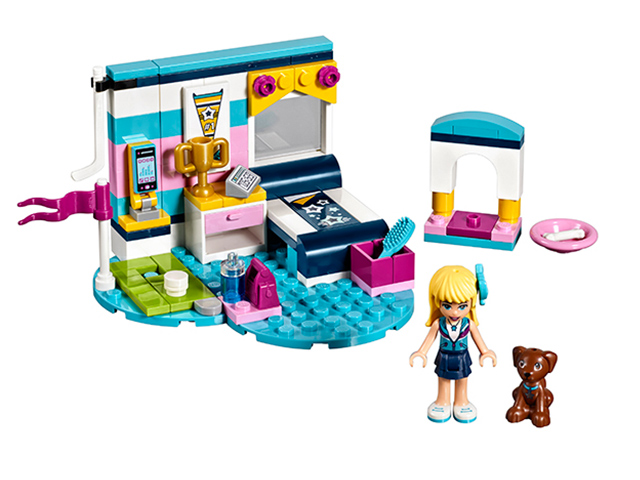 Игрушка LEGO "Friends" Комната Стефани