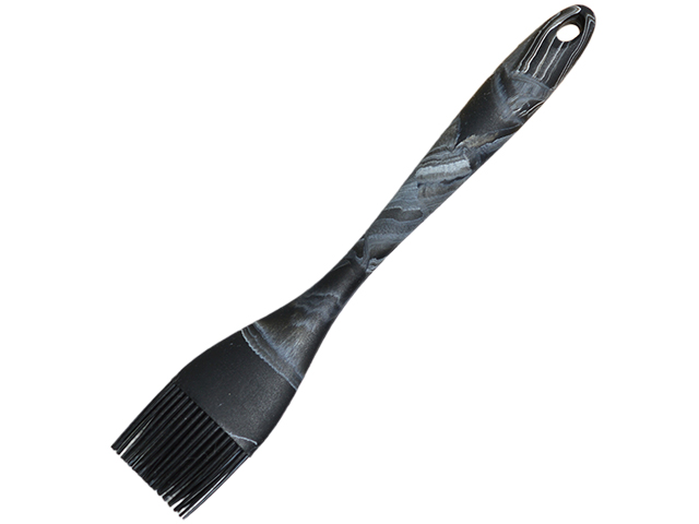 Кисточка силиконовая "Гранит" 25,2х4,2см