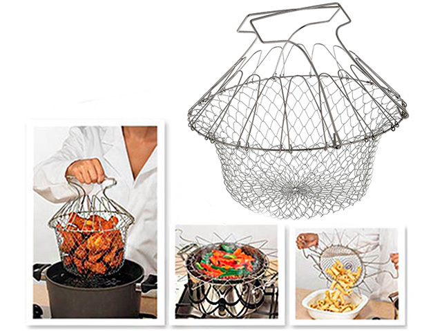 Решетка складная "Chef Basket"