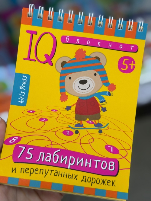  Логика, творчество и веселье в кармане!