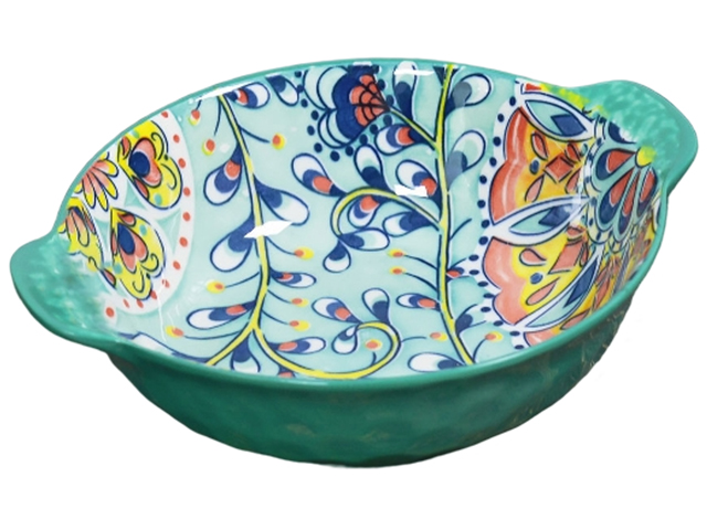 Форма для запекания "Arabesque" 22 см, керамика