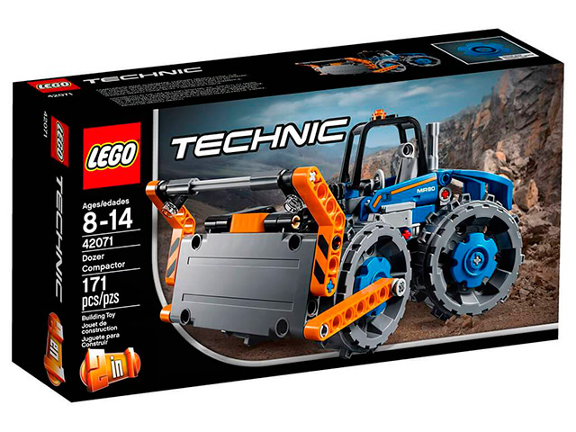 Игрушка LEGO "TECHNIC" Бульдозер