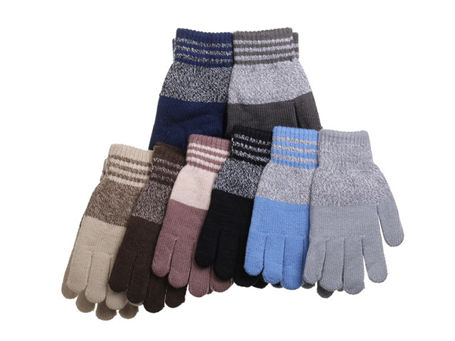 Перчатки детские "Анита" начес