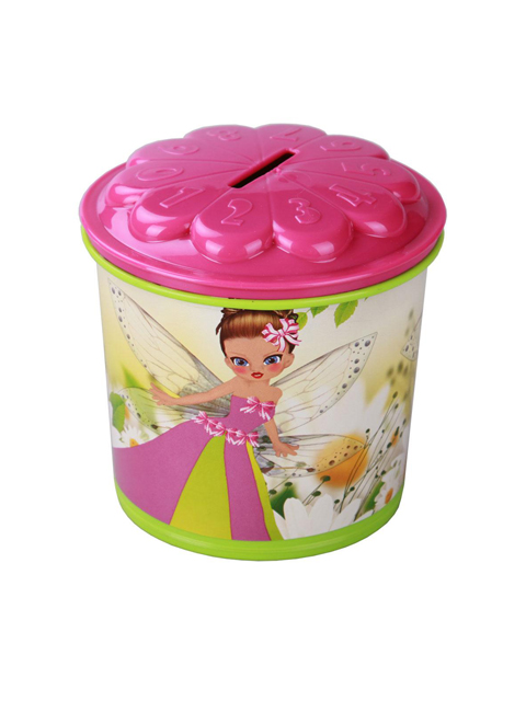 Контейнер (копилка) "Феи" 0,5л