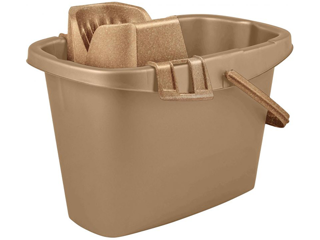 Ведро МОП c отжимом Wood 13 л