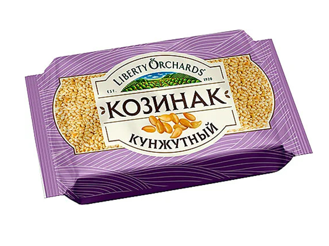 Козинак Кунжутный LO 114г