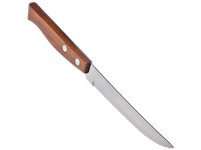 Нож кухонный Tramontina Tradicional" для мяса 12,7см, 1шт