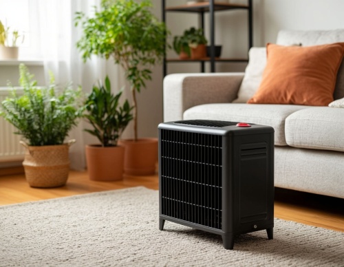 Широкий ассортимент обогревателей в магазине Амбар