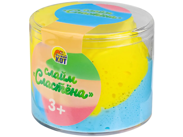 Слайм "Сластёна" 