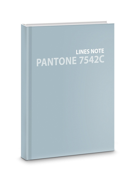 Евротетрадь А5 96 листов линия Joy Book "Pantone line. Color '21. No. 1" обл.интегр,ламин.