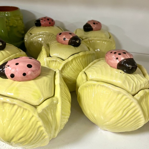 Керамические горшочки для запекания