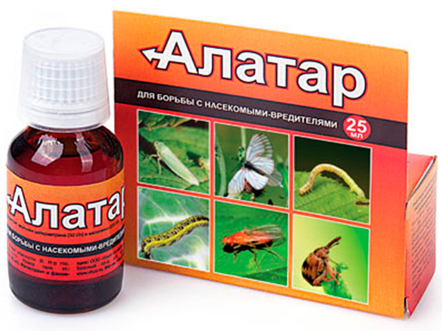 Алатар (ВХ) 25 мл (1/30)
