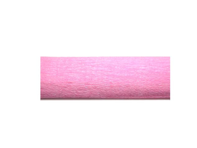 Бумага гофрированная INTELLIGENT 50х250 розовая