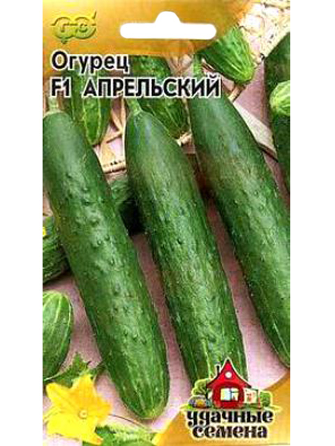 Огурцы Апрельский F1 Отзывы Фото