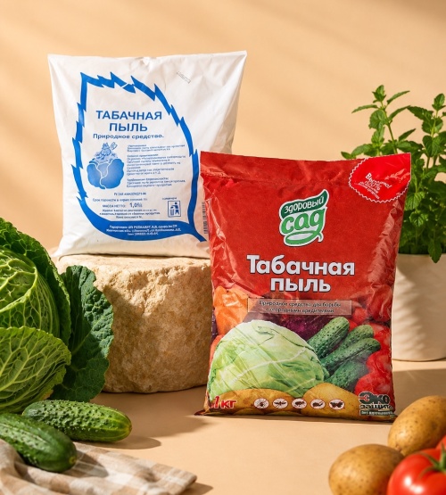 Табачная пыль