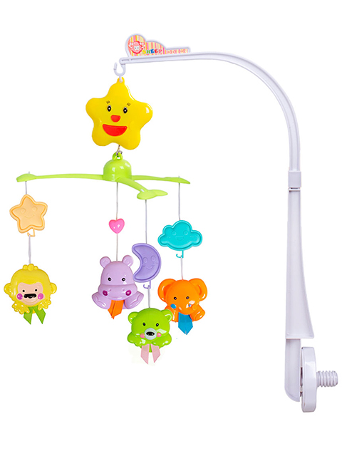 Мобиль на кроватку