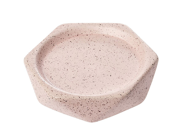 Мыльница "Coral sand" керамика