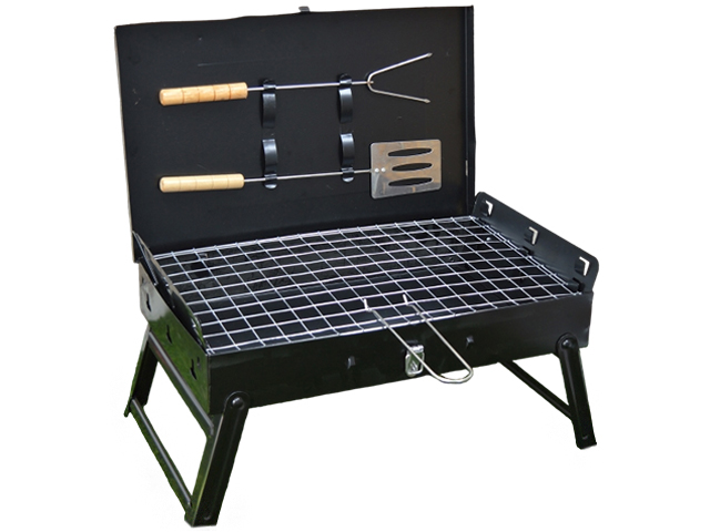 Мангал 44х27х47см