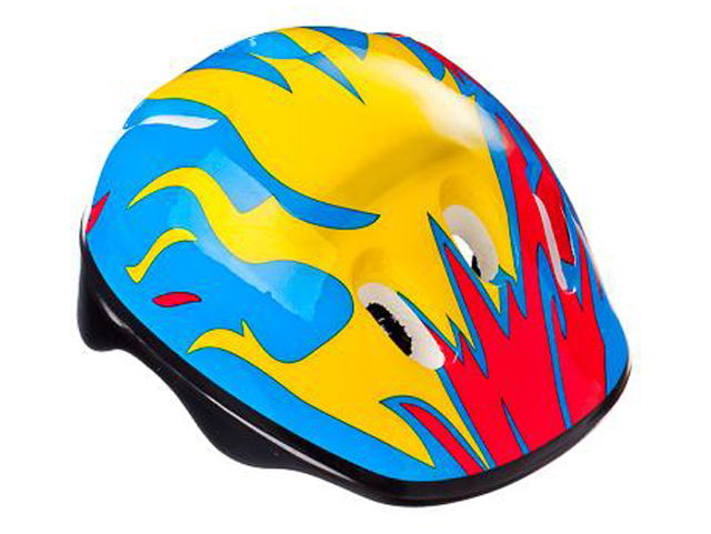 Шлем защитный "SILAPRO" пластик, 4 цвета