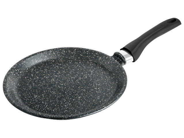 Блинница "Горница. Granit Induction" 24см. с антипригарным покрытием