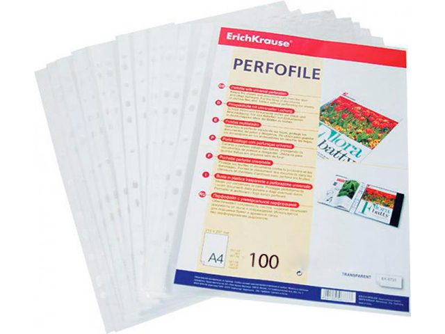 Окпд 2 файл вкладыш. Файл- вкладыш а4 100мкм ERICHKRAUSE. Папка файл а4 Erich Krause арт. 6733. Перфофайл. Перфофайлы Erich Krause.