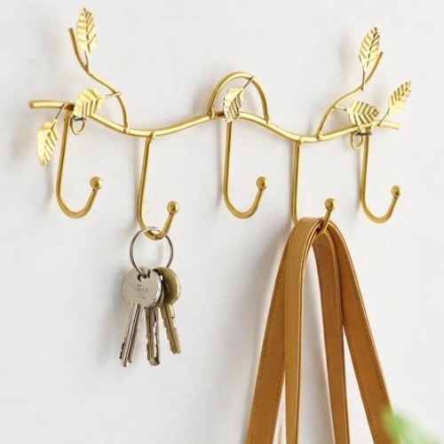 Стильные настенные ключницы