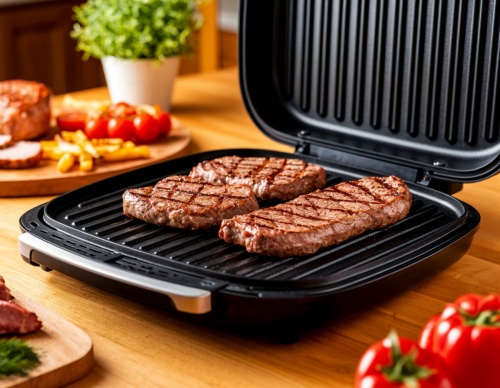 ЭЛЕКТРИЧЕСКИЕ ГРИЛИ В НАЛИЧИИ В АМБАРЕ