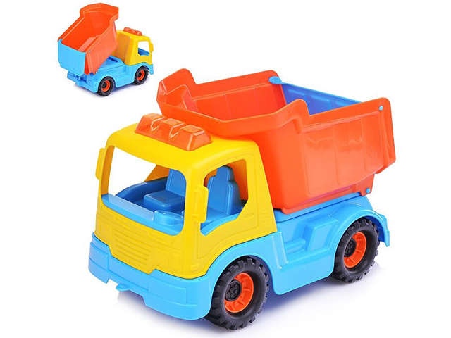 Игрушка "Автомобиль-самосвал. Батыр" 33см