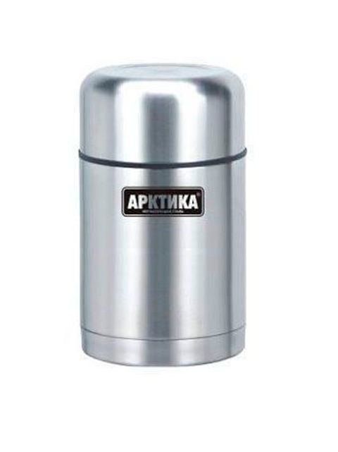 Термос "Арктика" бытовой, вакуумный, с широким горлом 750мл.
