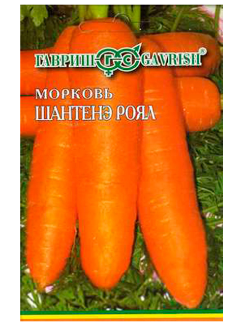 Морковь на ленте Шантенэ Роял, 8м