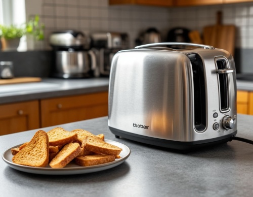 Тостер – помощник в приготовлении завтрака или перекуса