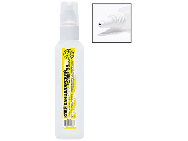 Клей канцелярский-роллер DOLCE COSTO 55 мл