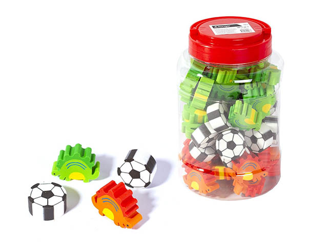 Ластик Alingar "Ассорти  фигурный 