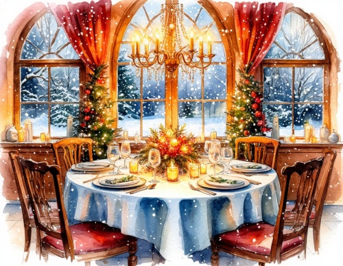 С Новым годом!