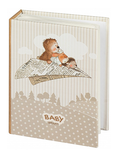 Фотоальбом 100 фото 10х15 Image Art "Детский (397)" 