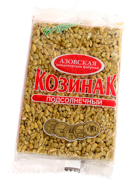 Козинак подсолнечный 150г.