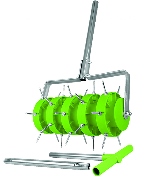 Аэратор для аэрации газона "Ежик"