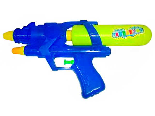 Игрушечное оружие "Водный пистолет-22"
