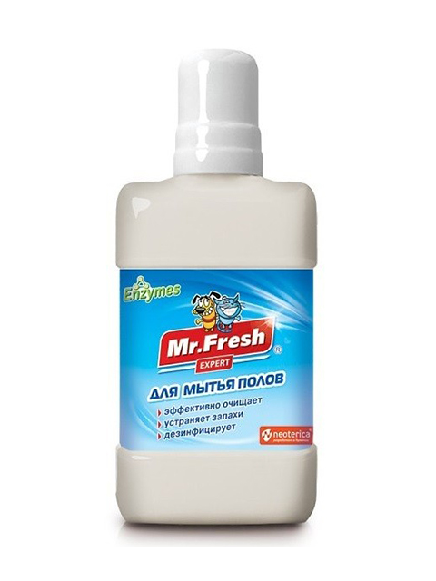 Mr. Fresh Expert для мытья полов 300 мл.
