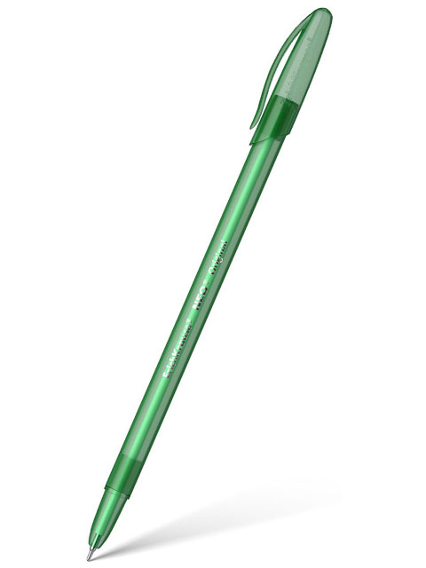 Ручка шариковая Erich Krause "Neo Original" зеленый
