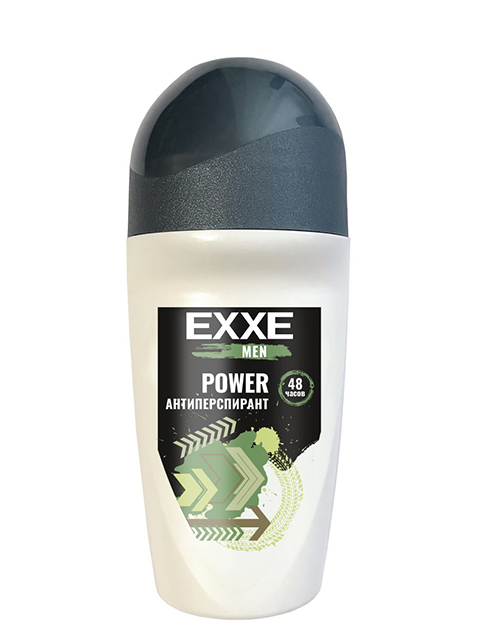 Дезодорант мужской роликовый 50 мл EXXE "POWER"