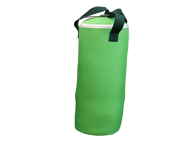 Мешок боксерский Детский 4кг. Оксфорд (салатовый)