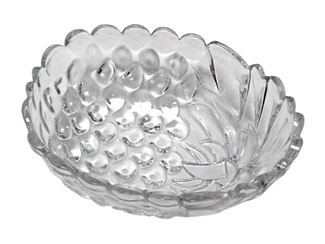 Салатник 19см "Ananas" средний, 19х15см