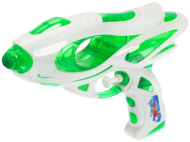 Игрушечное оружие "Водный пистолет. Галактическая битва 8" 