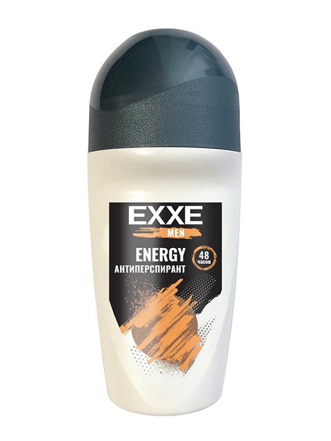 Дезодорант мужской роликовый 50 мл EXXE "Energy"